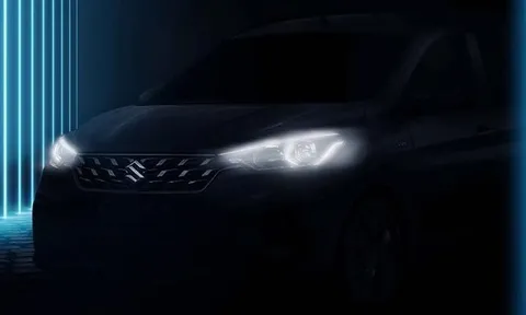 Suzuki Ertiga hybrid sắp ra mắt khách Việt với giá siêu rẻ, khiến Mitsubishi Xpander ‘sốt sình sịch’