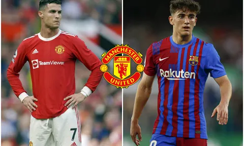 Chuyển nhượng MU 6/9: Ronaldo quay trở lại Juventus, Man Utd bỏ 100 triệu chiêu mộ thần đồng Barca