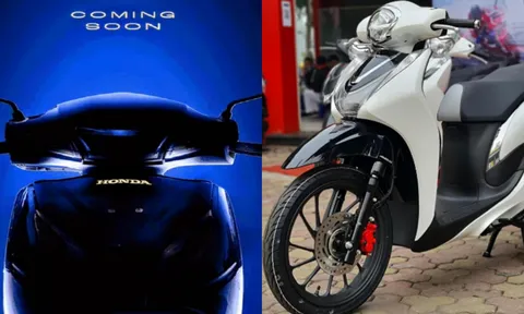 Tin xe 6/9: Honda SH Mode 2022 nhận ưu đãi 3 triệu đồng, Honda sắp ra mắt 'kẻ thay thế' Vision 2022