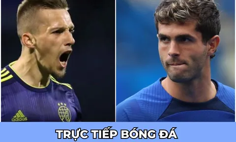 Trực tiếp bóng đá Chelsea vs Dinamo - Link xem FPT FULL HD - Trực tiếp bóng đá C1 hôm nay