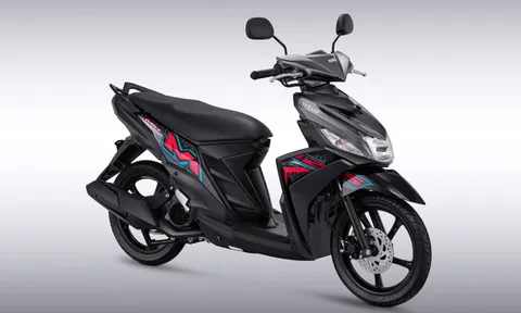 Mẫu xe 'tuyên chiến' với Honda Vision 2022 ra mắt: Giá chỉ 27 triệu đồng, sẽ sớm về tay khách Việt