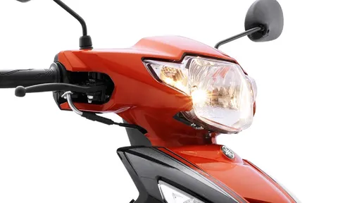 Honda Wave Alpha 2023 vừa ra mắt, Yamaha vội 'đáp trả' bằng mẫu xe số mới toanh với giá 'siêu yêu'
