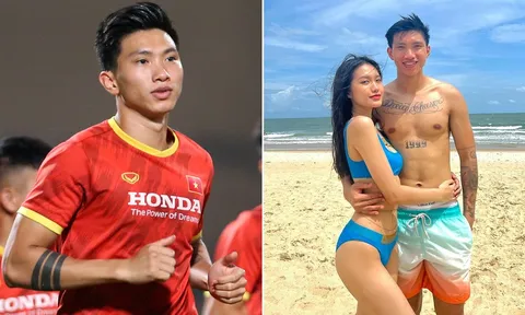 Đoàn Văn Hậu lộ điểm khác biệt với 'vợ sắp cưới', Doãn Hải My thừa nhận sự thật gây xôn xao