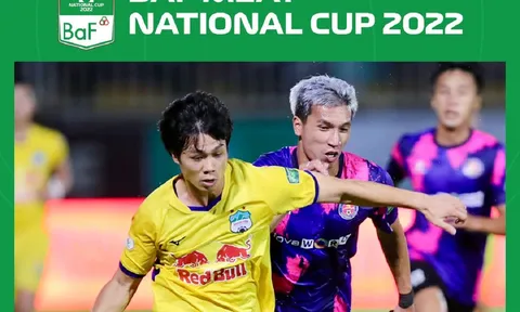 Xem trực tiếp bóng đá HAGL vs Sài Gòn ở đâu kênh nào? Link trực tiếp Tứ kết Cúp Quốc gia 2022