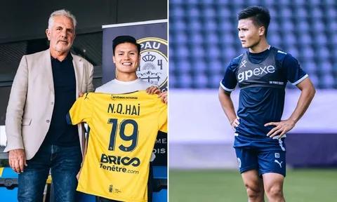 Pau FC có thói quen khiến Quang Hải 'toát mồ hôi', ngôi sao ĐT Việt Nam buộc phải tìm bến đỗ mới?