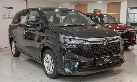 Mẫu xe 'song sinh' của Toyota Veloz Cross 2022 đắt hàng không tưởng với giá 328 triệu đồng