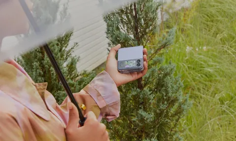 Đồng hành cùng Galaxy Z Flip4 sau 2 tuần: Đây là chiếc điện thoại gập lý tưởng nhất cho GenZ!