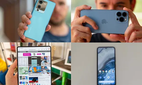 Tin công nghệ trưa 7/9: Mở hộp vivo V25 Pro, iPhone 13 Pro Max và iPhone 12 Pro giảm kịch sàn