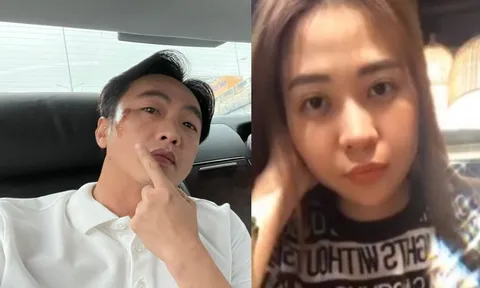 Cường Đô La gặp tai nạn khi cùng ‘vợ bé’ xuống phố, Đàm Thu Trang lập tức có hành động quyết liệt