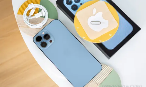 Giá iPhone 13 Pro Max mới nhất tháng 9/2022: Bản 128GB rẻ kỷ lục trước giờ G đón iPhone 14 Pro Max