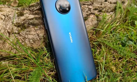 Giá đập hộp Nokia G50 5G tháng 9/2022: 'Vua 5G giá rẻ' cháy hàng diện rộng, nhiều nơi chỉ có hàng cũ