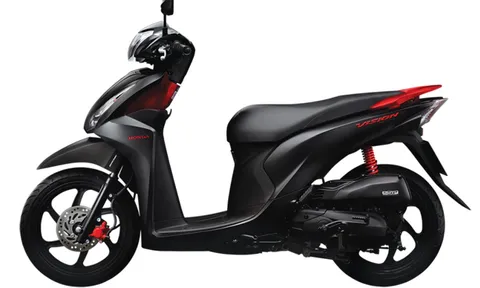 Chiếc Honda Vision rao bán với giá 12 triệu, rẻ hơn Honda Wave Alpha mới 2022 tận 7 triệu đồng
