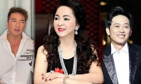 Đàm Vĩnh Hưng, Công Vinh-Thủy Tiên thông tin nóng vụ bà Hằng, Hoài Linh lại có phản ứng không ngờ