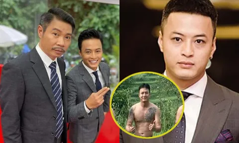 Lộ mối quan hệ của Hồng Đăng và NSND Công Lý, thái độ khi đàn em lộ diện sau scandal gây xôn xao