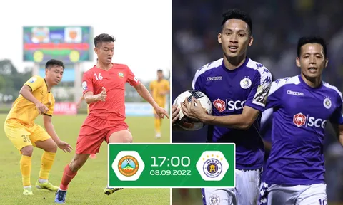 Nhận định bóng đá Bình Phước vs Hà Nội, tứ kết Cúp QG 2022: QBV Việt Nam đưa Hà Nội vào bán kết?