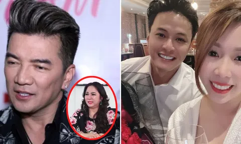 Sao 7/9: Đàm Vĩnh Hưng gọi thẳng tên bà Hằng, vợ Hồng Đăng báo tin vui sau 21 ngày chồng giải trình