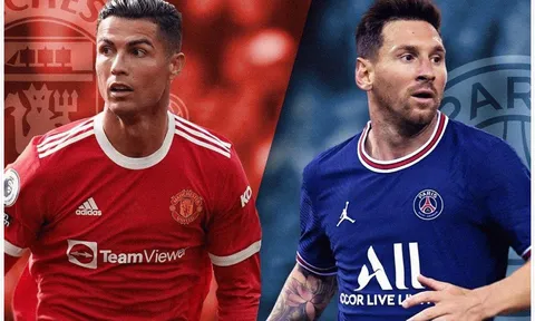 Tin chuyển nhượng 7/9: Lo lắng vì sợ Messi vượt mặt tại Cúp C1, Ronaldo quyết rời MU trong mùa đông