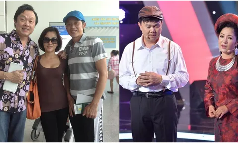 Thúy Nga xúc động chia sẻ kỉ niệm với Hoài Linh và cố NS Chí Tài, nói 1 câu khiến nhiều người xót xa