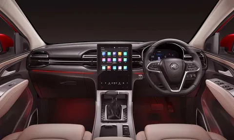 Tiết lộ trang bị khủng của ‘kẻ huỷ diệt’ Kia Seltos sắp ra mắt, Hyundai Creta không có cửa sánh vai