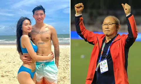Tin bóng đá tối 7/9: 'Báu vật' ĐT Việt Nam trở lại; Đoàn Văn Hậu bất đồng quan điểm với Doãn Hải My?