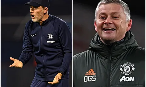 NÓNG:Thomas Tuchel bị sa thải, Chelsea nhắm huyền thoại MU ngồi ghế nóng