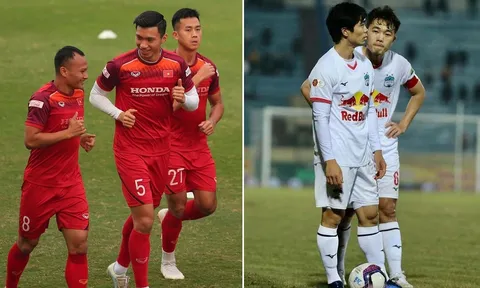 Tin nóng V.League 7/9: 'Đối tác' của Đoàn Văn Hậu gây ngỡ ngàng; Công thần ĐT Việt Nam bị gạch tên