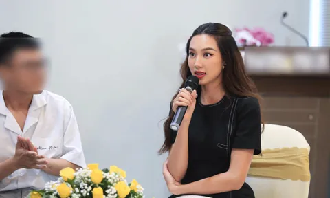 Thùy Tiên chính thức lên tiếng sau nhiều giờ bị réo tên vào ồn ào gái ‘bán hoa’ hàng chục nghìn USD