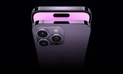 iPhone 14 Pro và iPhone 14 Pro Max chính thức ra mắt với chip A16 Bionic, camera 48MP và màu sắc mới
