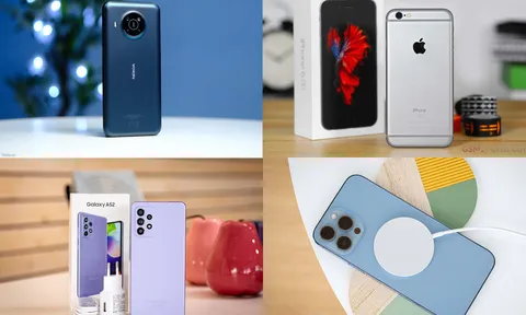 Tin công nghệ trưa 8/9: Giá bán iPhone 14 ở Việt Nam, đập hộp Nokia G50 5G, iPhone 13 giảm giá mạnh