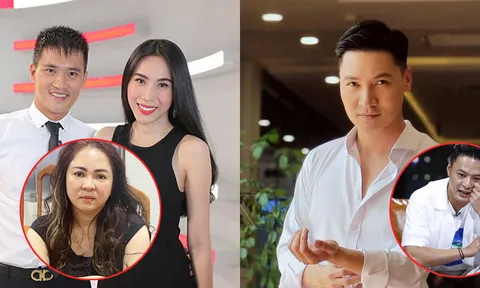 Sao Việt đăng gì 8/9: Loạt NS tỏ rõ thái độ với Hồng Đăng, Thủy Tiên - Công Vinh nhận 'tin vui'