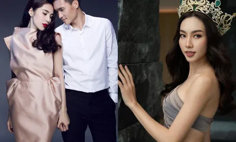 Tin tối 8/9: Hé lộ 'mưu cao' giúp Công Vinh thắng thế bà Hằng; Thùy Tiên đáp trả gắt tin đồn bán dâm