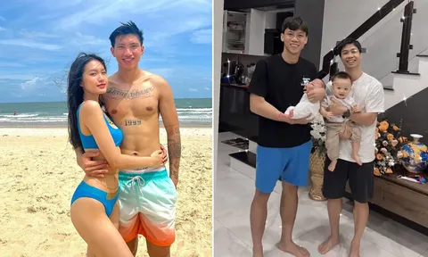 Tin hậu trường bóng đá 8/9: Đoàn Văn Hậu 'chất vấn' Doãn Hải My; Con trai Công Phượng gây bất ngờ