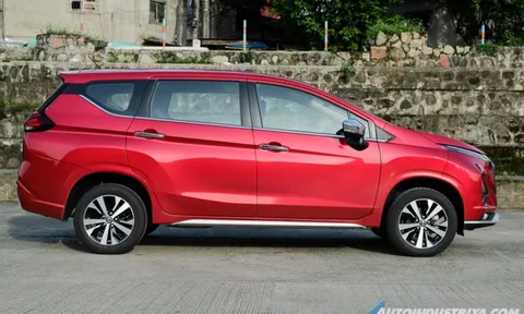 ‘Mối đe dọa’ Mitsubishi Xpander 2023 ra mắt: Thiết kế và trang bị đẳng cấp so kè Toyota Innova