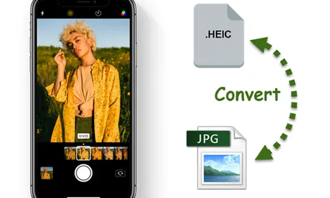 Cách chuyển đổi ảnh HEIC sang JPG trên iPhone cực kỳ nhanh chóng