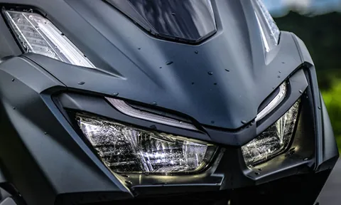 Mẫu xe Honda giá 62 triệu khiến khách Việt mê mẩn vì quá đẹp, trang bị không kém cạnh Honda SH