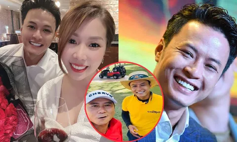 Hồng Đăng vừa tuyên bố cứng về việc trở lại, bà xã đã phấn khởi báo tin vui, 'thuận buồm xuôi gió'
