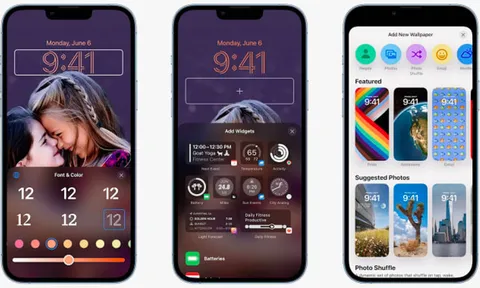 iOS 16 chính thức tung ra vào ngày 12/9, hãy sẵn sàng để tải về!