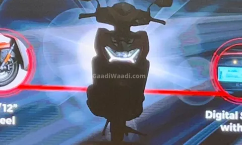 Kẻ soán ngôi Honda Vision ra mắt, sẵn sàng khuynh đảo thị trường với thiết kế và trang bị ấn tượng