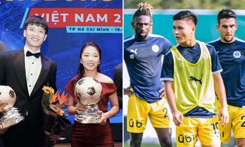 Nhận 'đặc quyền' từ CLB mới, Quả bóng vàng Việt Nam vượt mặt Quang Hải lập 'siêu kỳ tích' ở châu Âu?