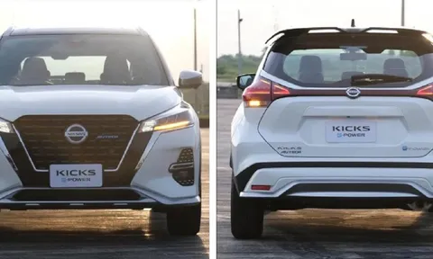 Nissan Việt Nam hé lộ thêm thông tin về Nissan Kicks 2022, gây bất lợi lớn cho Toyota Corolla Cross