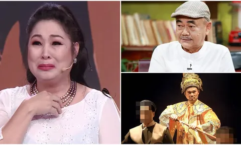 NSND Hồng Vân bàng hoàng nhận tin đồng nghiệp qua đời, NSND Việt Anh và loạt sao Việt xót xa