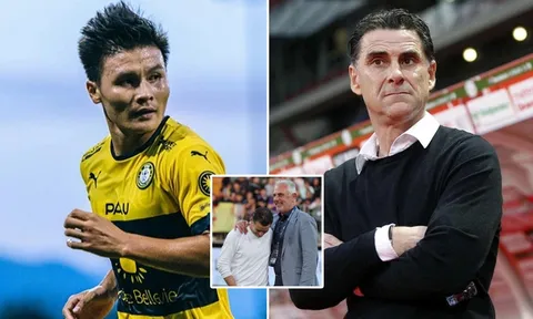 Quang Hải bị 'ép' rời Pau FC, ngôi sao số một ĐT Việt Nam khiến NHM bất ngờ với bến đỗ mới ở châu Á?
