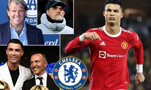 Chuyển nhượng MU 8/9: Chelsea tiếp cận Ronaldo ngay sau khi sa thải Tuchel; Sao Man Utd bị ghẻ lạnh