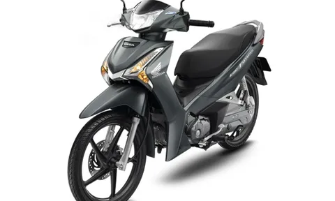 Cập nhật bảng giá xe Honda Future mới nhất tháng 9/2022: Tăng theo xu hướng chung, trang bị đầy đủ