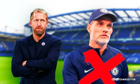 Sa thải Tuchel chưa đầy 24 giờ, Chelsea bổ nhiệm HLV từng đua trụ hạng về dẫn dắt đội bóng