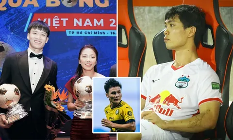 Tin bóng đá tối 8/9: QBV Việt Nam hưởng 'đặc quyền' tại châu Âu; Bầu Đức 'từ chối' giữ Công Phượng?
