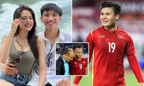 Tin bóng đá Việt Nam 8/9: Bạn gái Đoàn Văn Hậu khiến NHM ngỡ ngàng; Quang Hải rời Pau FC về châu Á?