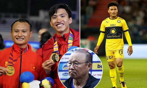 Tin bóng đá hôm nay:Trụ cột ĐT Việt Nam báo tin dữ sau tin đồn giải nghệ; Quang Hải bị ép rời Pau FC