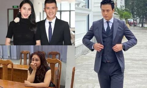 Tin trưa 8/9: Công Vinh tuyên bố gắt về bà Phương Hằng; Thái độ dàn sao VTV khi Hồng Đăng tái xuất