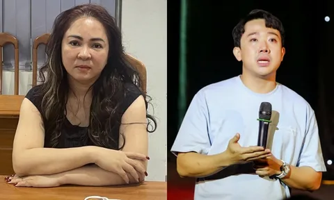 Trấn Thành nhận tin vui từ Công an tỉnh Bình Dương về vụ bà Nguyễn Phương Hằng, phản ứng gây bất ngờ